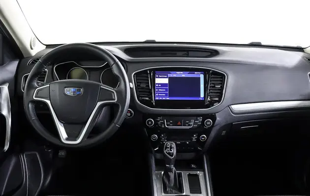 Geely Emgrand X7, фото №14