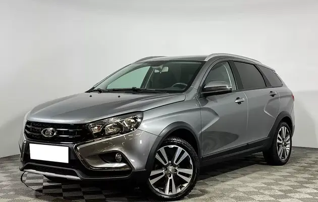 LADA (ВАЗ) Vesta, фото №1