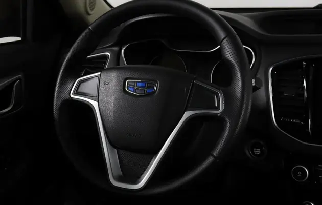 Geely Emgrand X7, фото №18