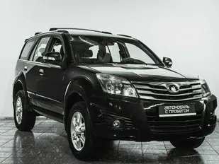 Great Wall HOVER H3