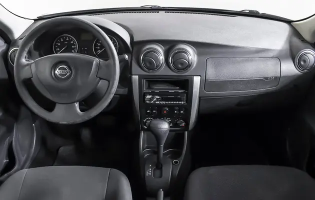 Nissan Almera, фото №13