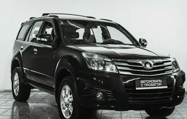 Great wall hover h3, фото №3
