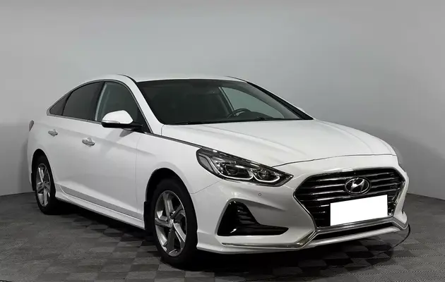 Hyundai Sonata, фото №3