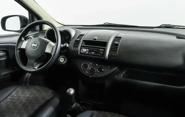Nissan Note, фото №9