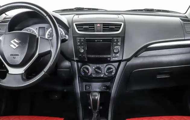 Suzuki Swift, фото №12
