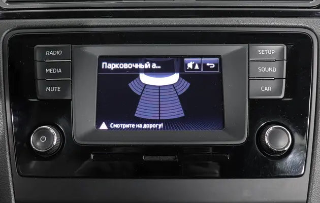 Skoda Rapid, фото №12