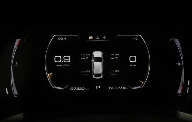 Haval F7x, фото №15