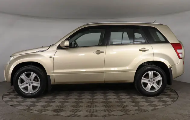 Suzuki Grand Vitara, фото №8