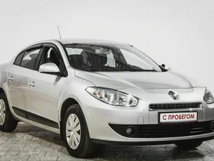 Renault FLUENCE