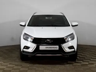 LADA (ВАЗ) VESTA SW