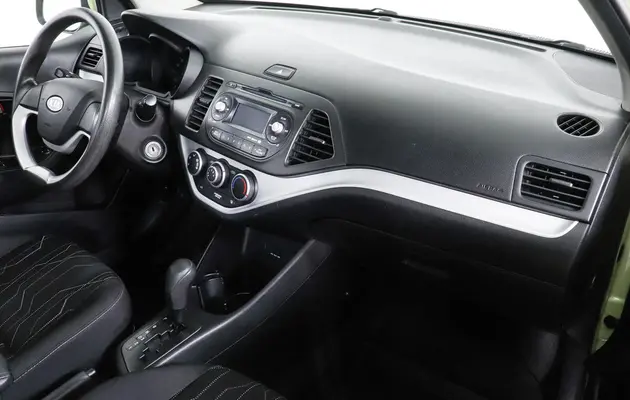Kia Picanto, фото №10
