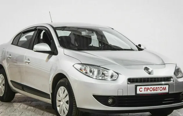 Renault fluence, фото №3