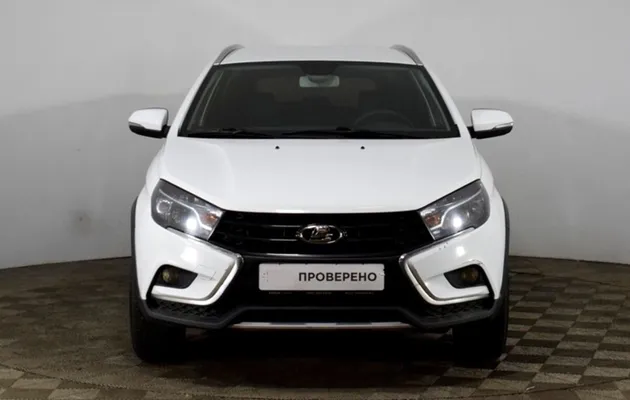 LADA Vesta, фото №2