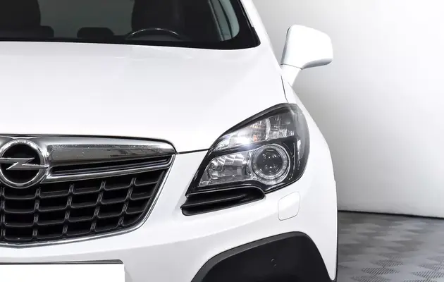 Opel Mokka, фото №19