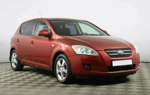 Kia Ceed 1.6 Автомат, фото №3