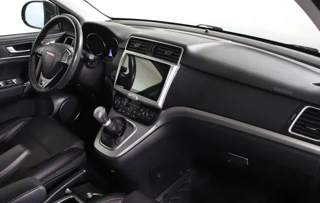 Haval H6, фото №9