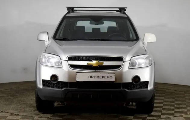 Chevrolet Captiva, фото №3