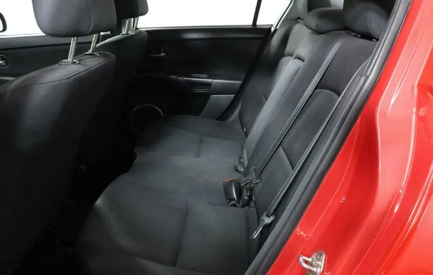 Mazda 3 I (BK) Рестайлинг, фото №7