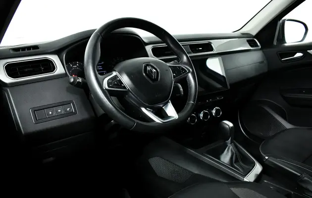 Renault Arkana, фото №13