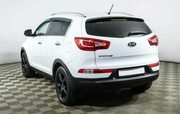 Kia Sportage 2.0 Механика, фото №4