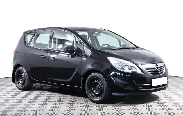 Opel Meriva, фото №3