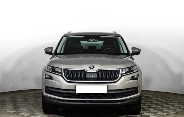 Skoda kodiaq робот 2017 с пробегом 58 824 км, фото №2