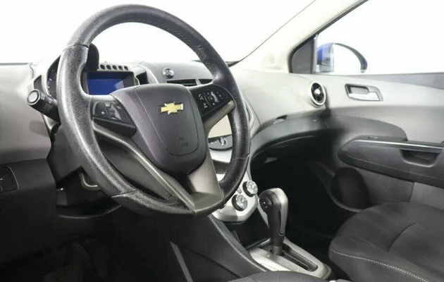 Chevrolet Aveo 1.6 Автомат, фото №6