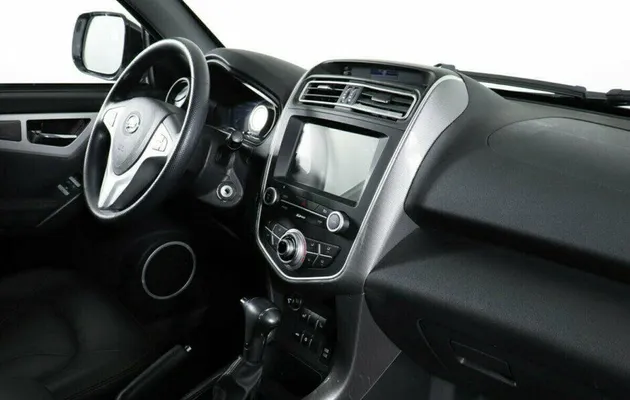 Lifan X60 1.8 Вариатор, фото №5
