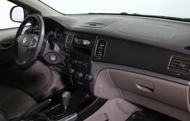 SsangYong Actyon, фото №9