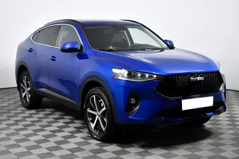 Haval F7X