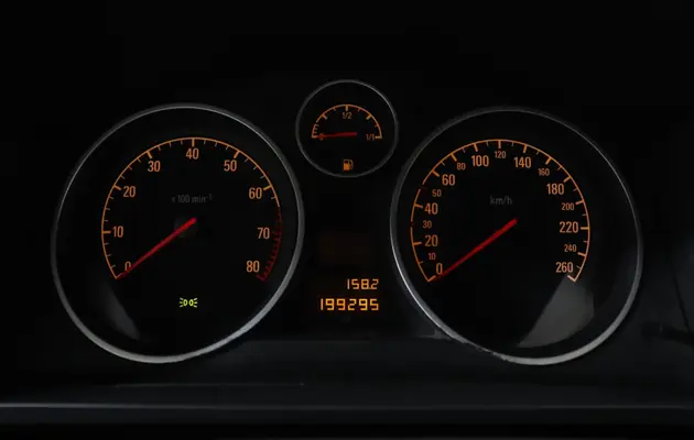Opel Zafira, фото №11