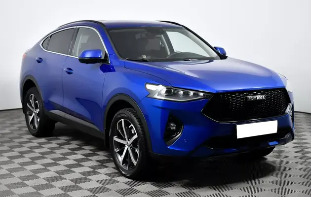 Haval F7x, фото №3