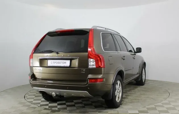 Volvo XC90, фото №4
