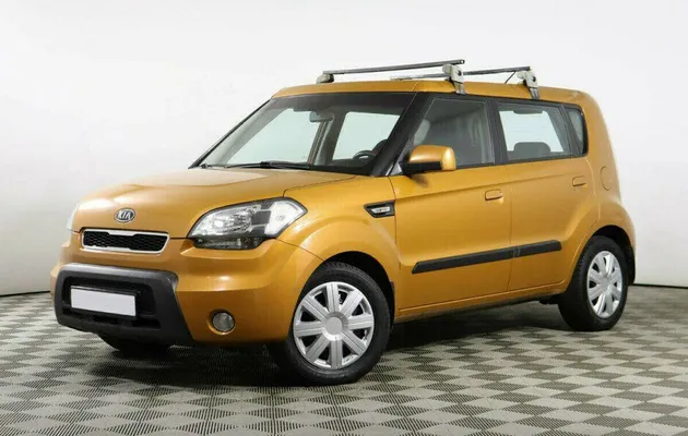 Kia Soul 1.6 Механика, фото №1