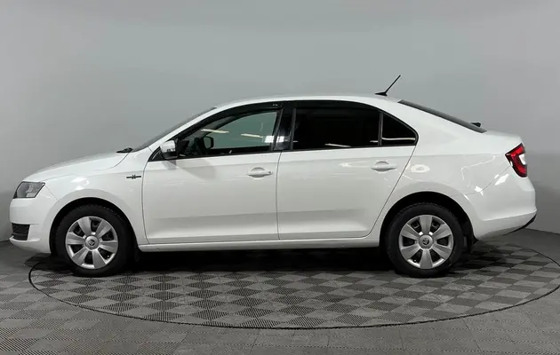 Skoda Rapid, фото №8