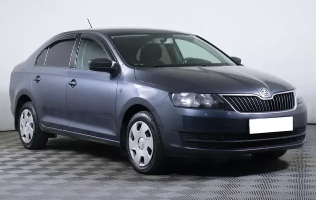 Skoda Rapid, фото №3