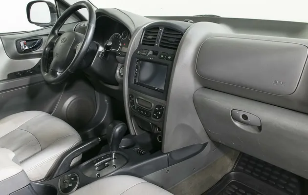 Hyundai Santa Fe, фото №5
