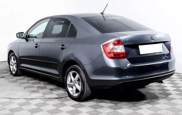 Skoda Rapid, фото №2