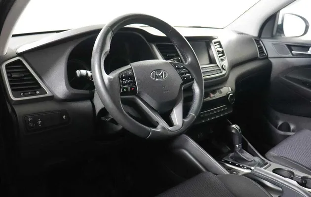Hyundai tucson акпп 2015 с пробегом 73 928 км, фото №4