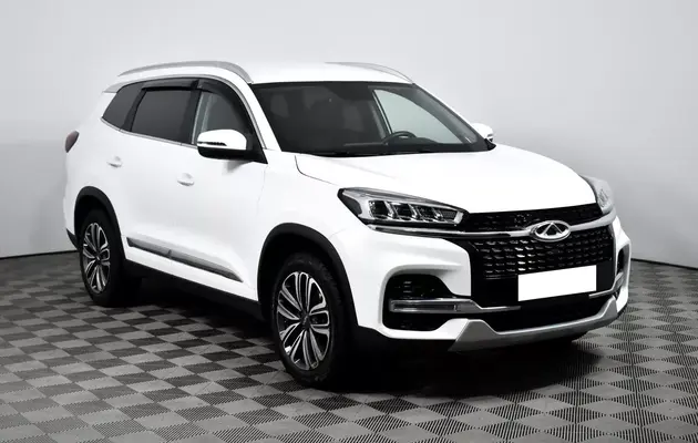 Chery Tiggo 8, фото №3