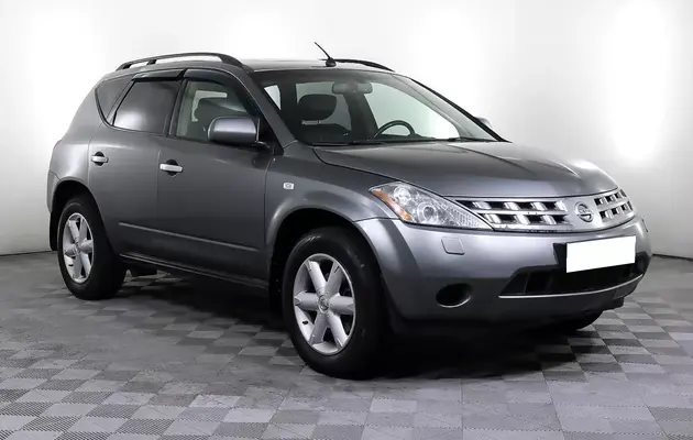 Nissan Murano, фото №3