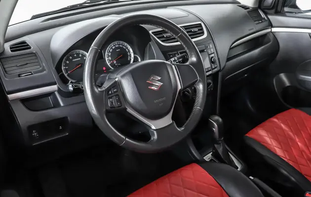 Suzuki Swift, фото №9