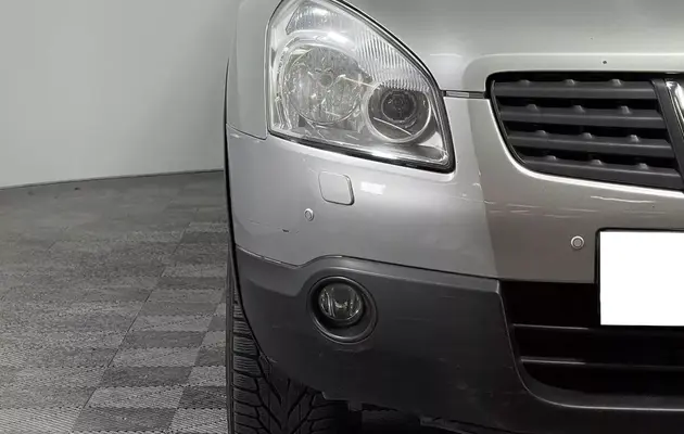 Nissan Qashqai, фото №14