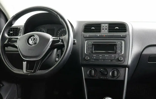 Volkswagen Polo 1.6 Механика, фото №6