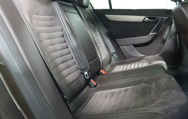 Volkswagen Passat B7, фото №7