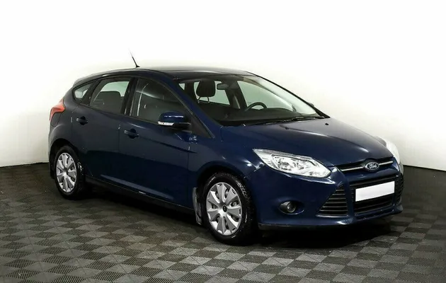 Ford Focus 1.6 Робот, фото №2