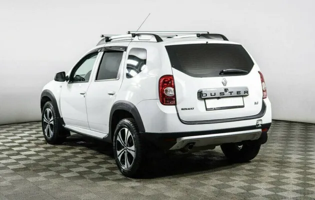 Renault Duster 2.0 Механика, фото №4