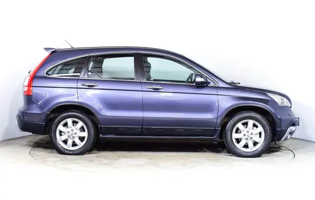 Honda CR-V, фото №4