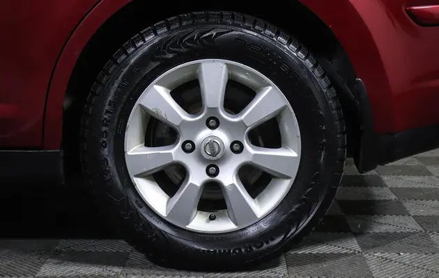 Nissan Tiida, фото №15