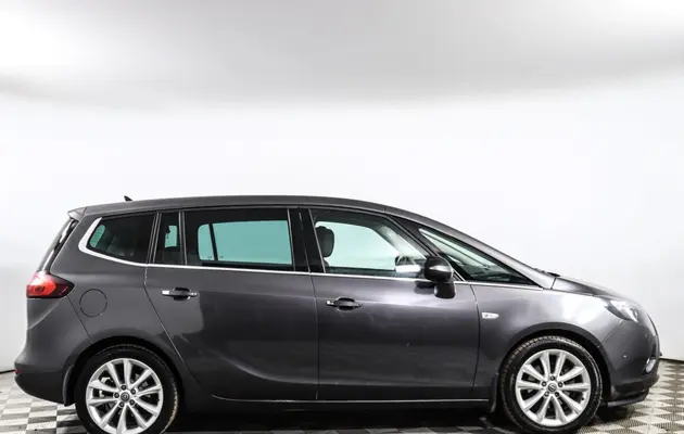 Opel Zafira, фото №4